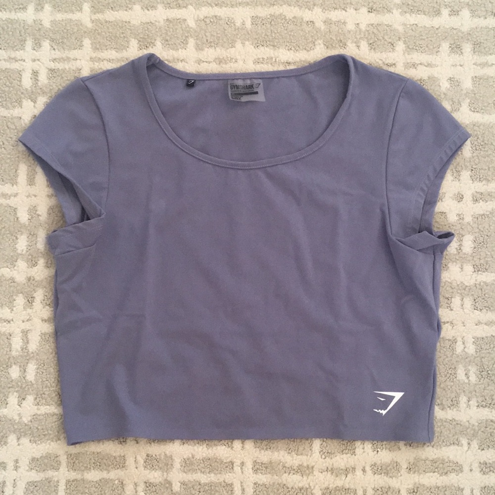Gymshark Crop Top